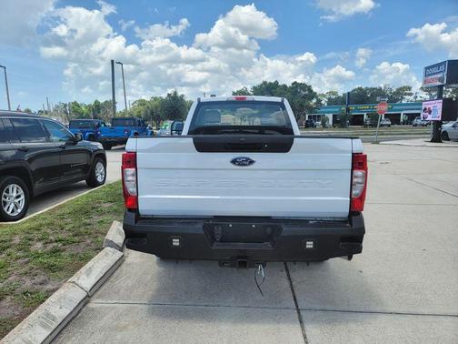 Oxford White 2022 Ford F-250 XL