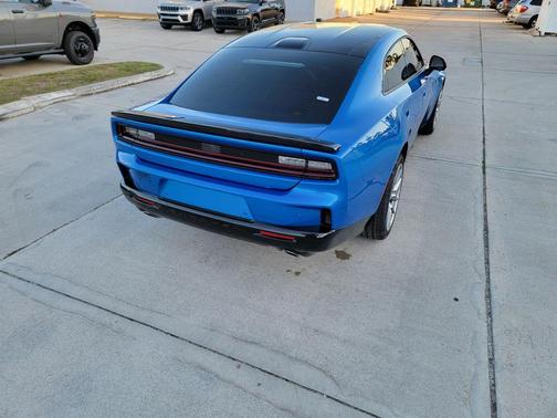 BLUDICROUS 2026 Dodge Charger Scat Pack
