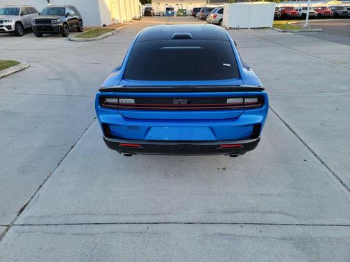 BLUDICROUS 2026 Dodge Charger Scat Pack