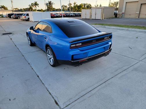 BLUDICROUS 2026 Dodge Charger Scat Pack