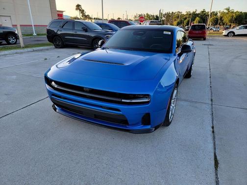 BLUDICROUS 2026 Dodge Charger Scat Pack