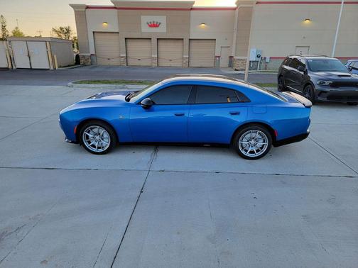 BLUDICROUS 2026 Dodge Charger Scat Pack