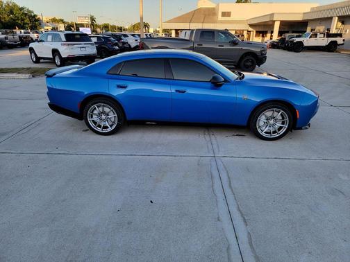 BLUDICROUS 2026 Dodge Charger Scat Pack