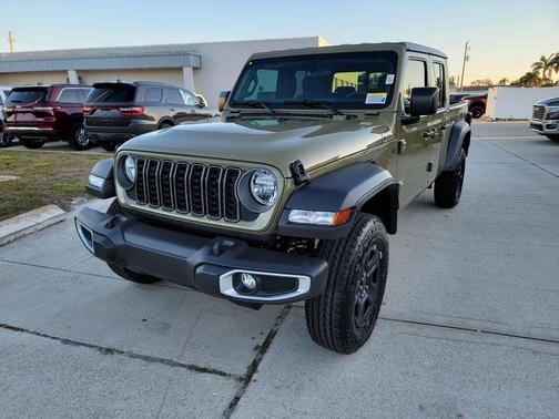 41 2026 Jeep Gladiator Sport