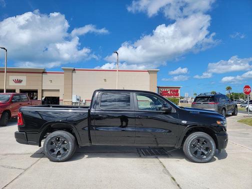 Diamond Black 2026 RAM 1500 Big Horn/Lone Star