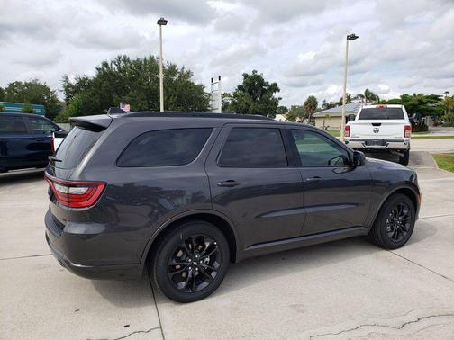 Vapor Gray 2026 Dodge Durango GT