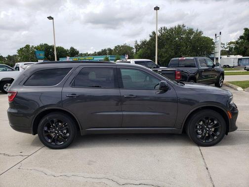 Vapor Gray 2026 Dodge Durango GT
