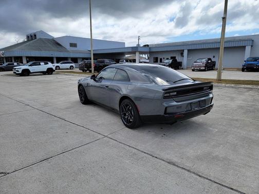 Gray 2026 Dodge Charger Scat Pack