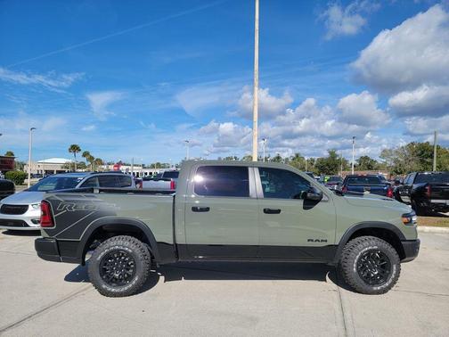 Canyon 2026 RAM 1500 Rebel