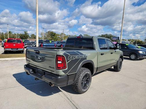 Canyon 2026 RAM 1500 Rebel