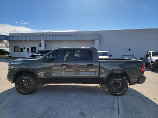 Canyon 2026 RAM 1500 Rebel