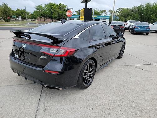 2022 Honda Civic Sport Touring