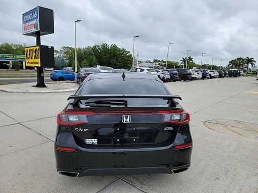 2022 Honda Civic Sport Touring