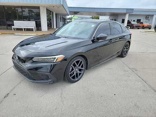 2022 Honda Civic Sport Touring