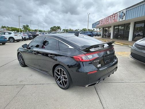 2022 Honda Civic Sport Touring