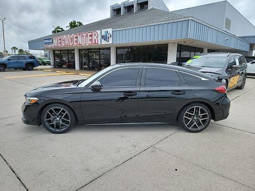 2022 Honda Civic Sport Touring