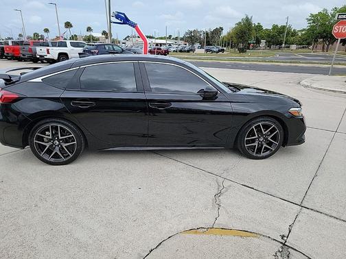 2022 Honda Civic Sport Touring