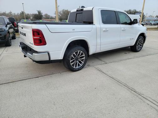 Bright White Clearcoat 2026 RAM 1500 Limited