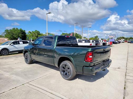 Serrano Red 2026 RAM 1500 Big Horn/Lone Star