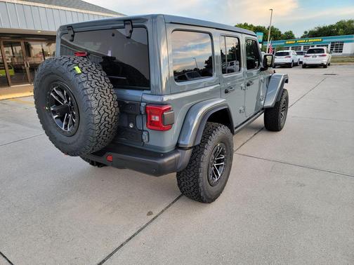 Anvil Clearcoat 2026 Jeep Wrangler Rubicon