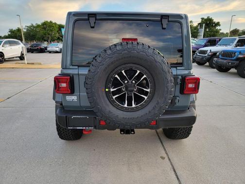 Anvil Clearcoat 2026 Jeep Wrangler Rubicon