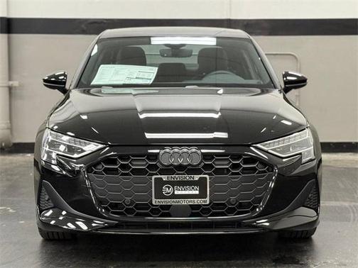 2025 Audi A3 Premium