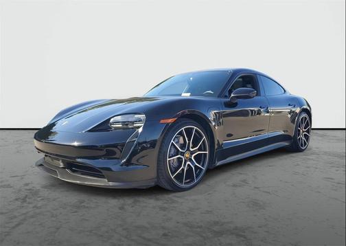 2022 Porsche Taycan Base