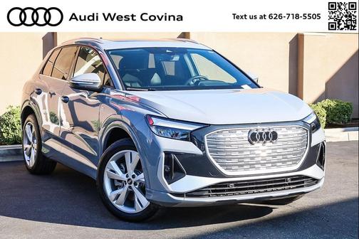 2023 Audi Q4 e-tron Premium Plus 50 quattro