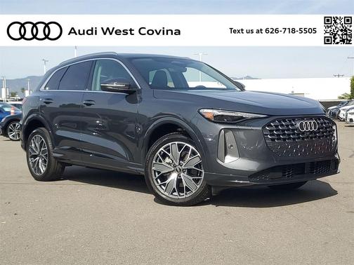 2025 Audi Q5 Premium Plus TFSI quattro S tronic