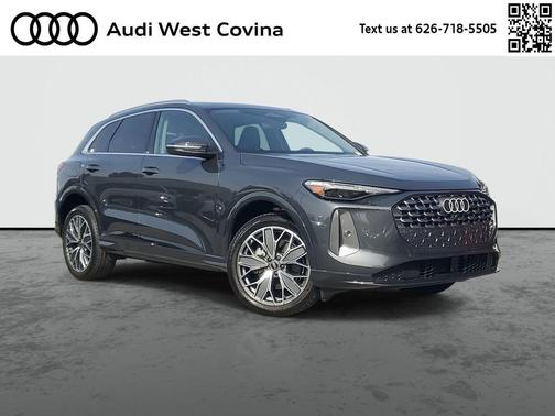 2025 Audi Q5 Premium Plus TFSI quattro S tronic