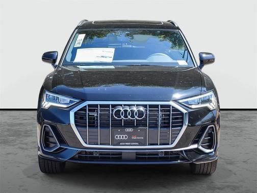 2025 Audi Q3 45 S line Premium Plus