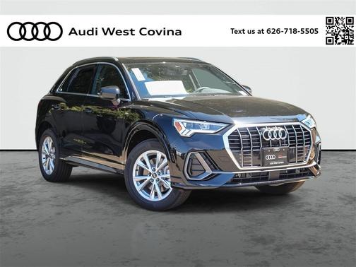 2025 Audi Q3 45 S line Premium Plus