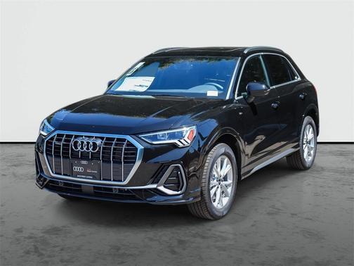 2025 Audi Q3 45 S line Premium Plus