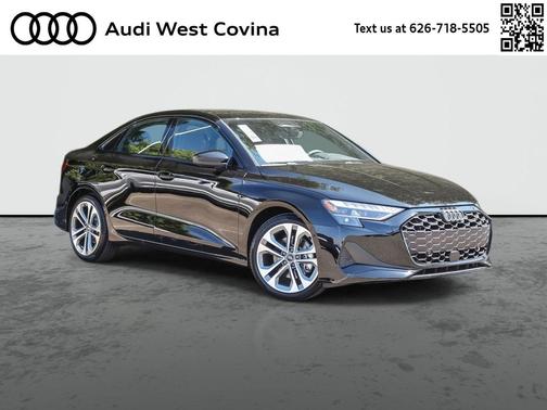 2026 Audi A3 Premium