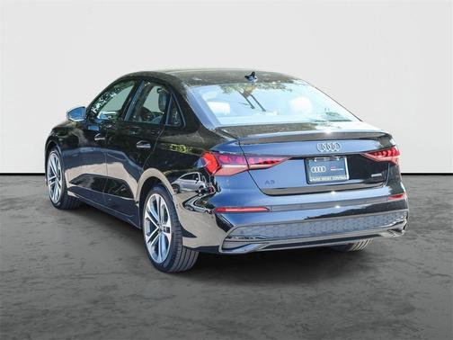 2026 Audi A3 Premium