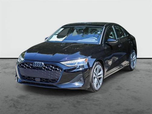 2026 Audi A3 Premium