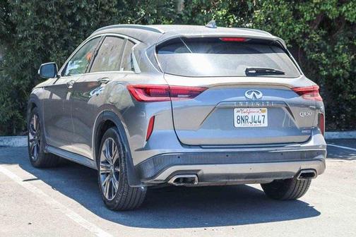 2020 INFINITI QX50 ESSENTIAL