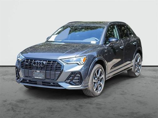 2025 Audi Q3 45 S line Premium Plus