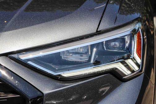 2025 Audi Q3 45 S line Premium Plus