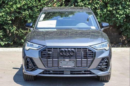 2025 Audi Q3 45 S line Premium Plus
