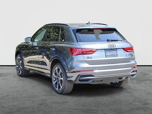 2025 Audi Q3 45 S line Premium Plus