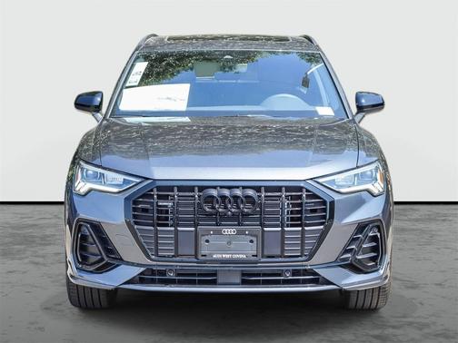 2025 Audi Q3 45 S line Premium Plus