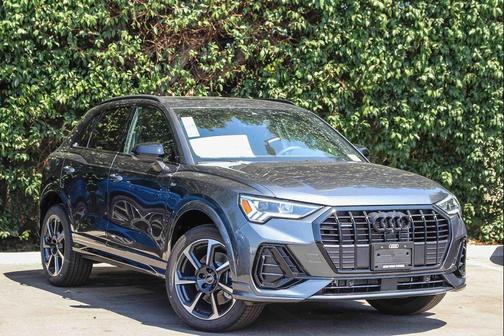 2025 Audi Q3 45 S line Premium Plus