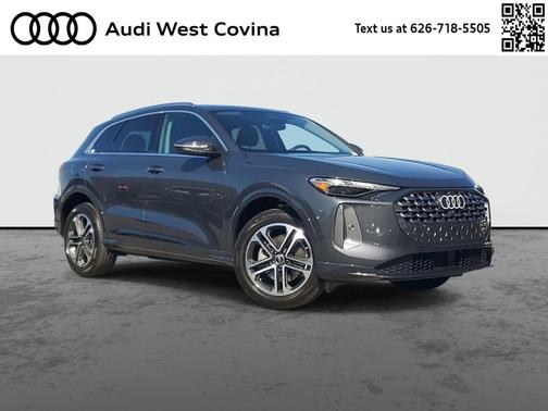 2025 Audi Q5 Premium TFSI quattro S tronic