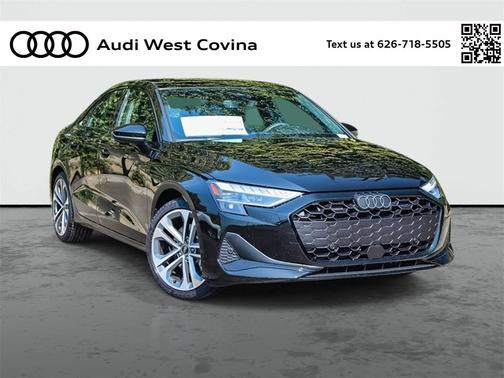 2025 Audi A3 Premium