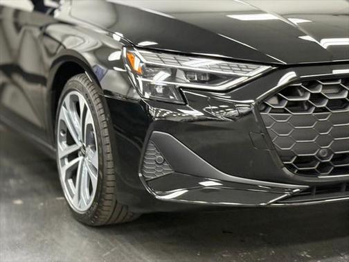 2025 Audi A3 Premium