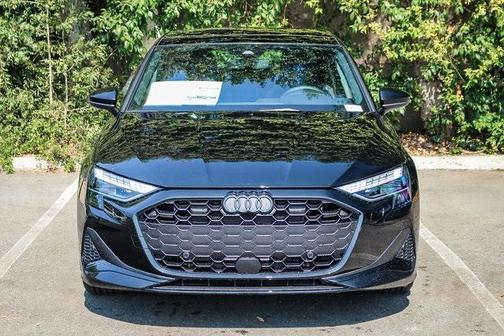 2025 Audi A3 Premium