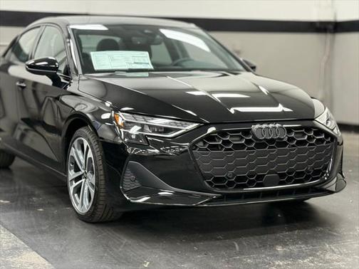 2025 Audi A3 Premium