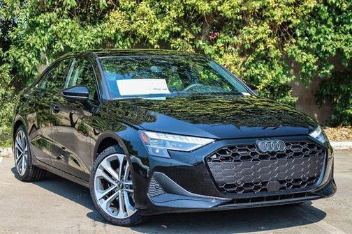 2025 Audi A3 Premium