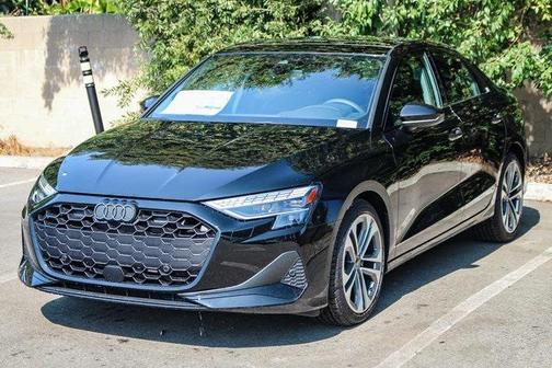 2025 Audi A3 Premium